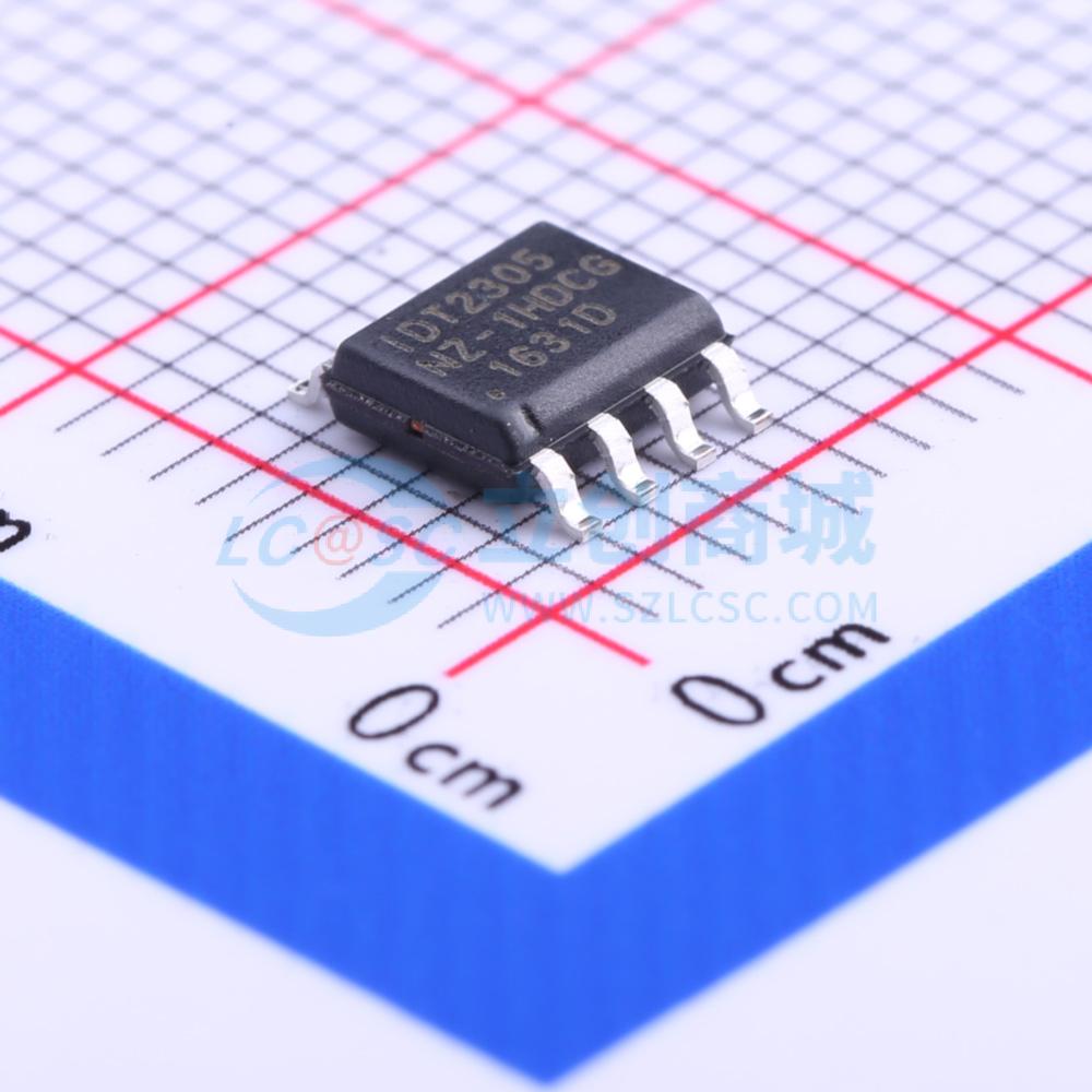 Linh kiện điện tử 2305NZ-1HDCG8 SOIC-8-150mil - Techcore Việt Nam