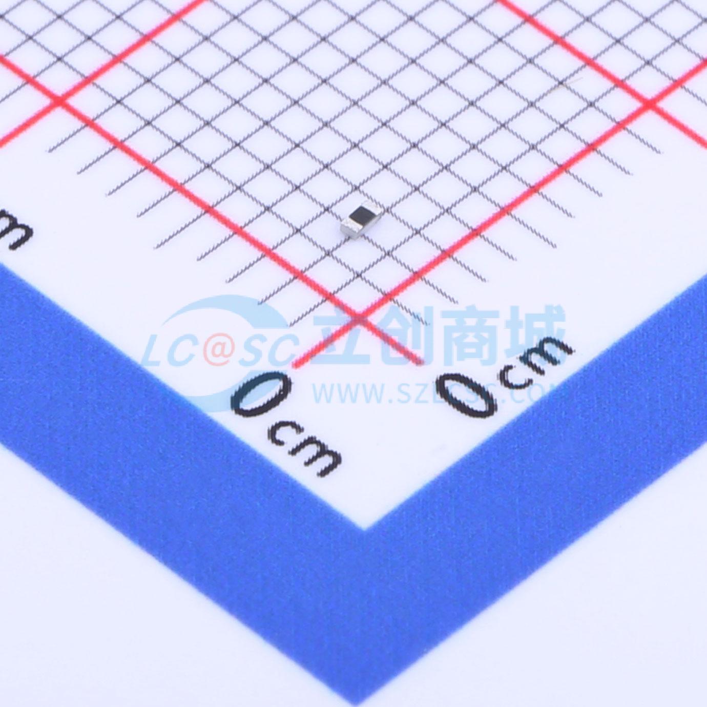 Điện Trở Dán SMD HP02WAF1001TCE UNI-ROYAL 0402 1kΩ ±1% 100mW - Techcore Việt Nam