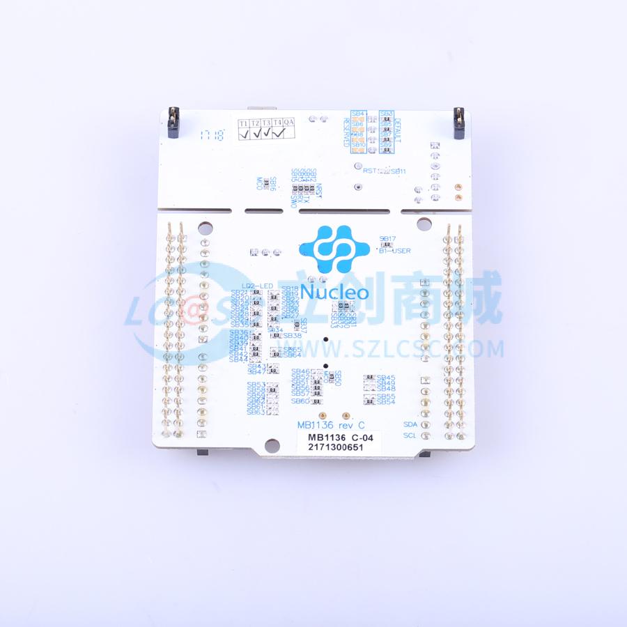 Bo mạch phát triển NUCLEO-F030R8 ST - Techcore Việt Nam