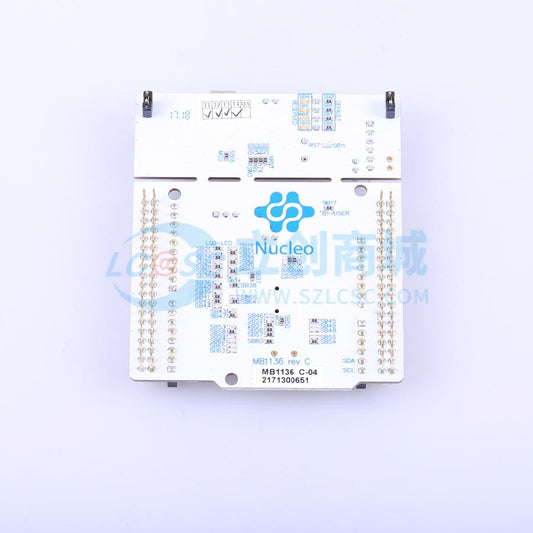 Bo mạch phát triển NUCLEO-F030R8 ST - Techcore Việt Nam
