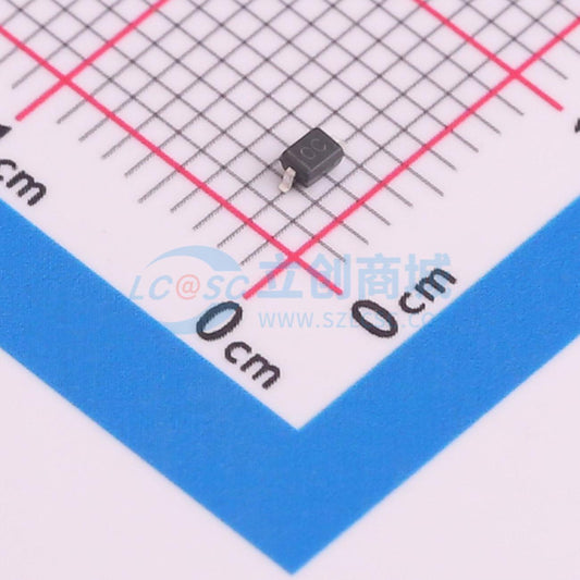 Diode Zener MM3Z5V6 - SOD-323 - Techcore Việt Nam