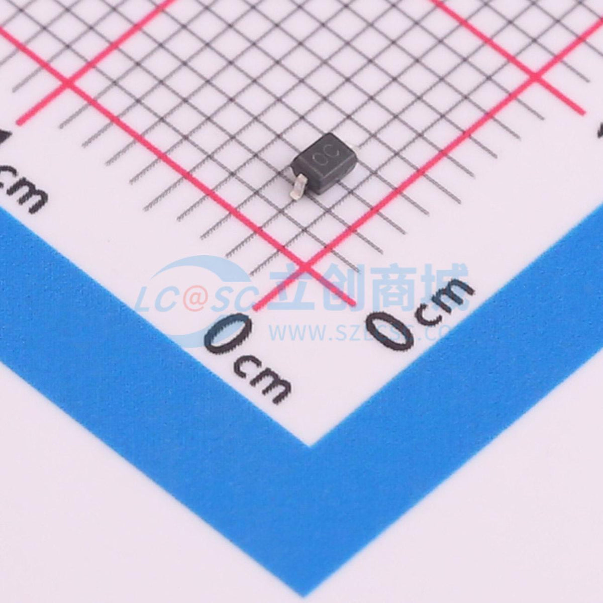 Diode Zener MM3Z5V6 SOD-323 5.6V - Techcore Việt Nam
