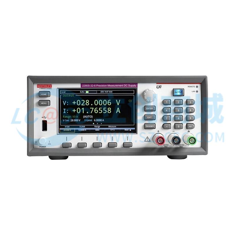Nguồn DC 2280S-60-3 Tektronix Phù hợp đo kiểm trong phòng lab - Techcore Việt Nam