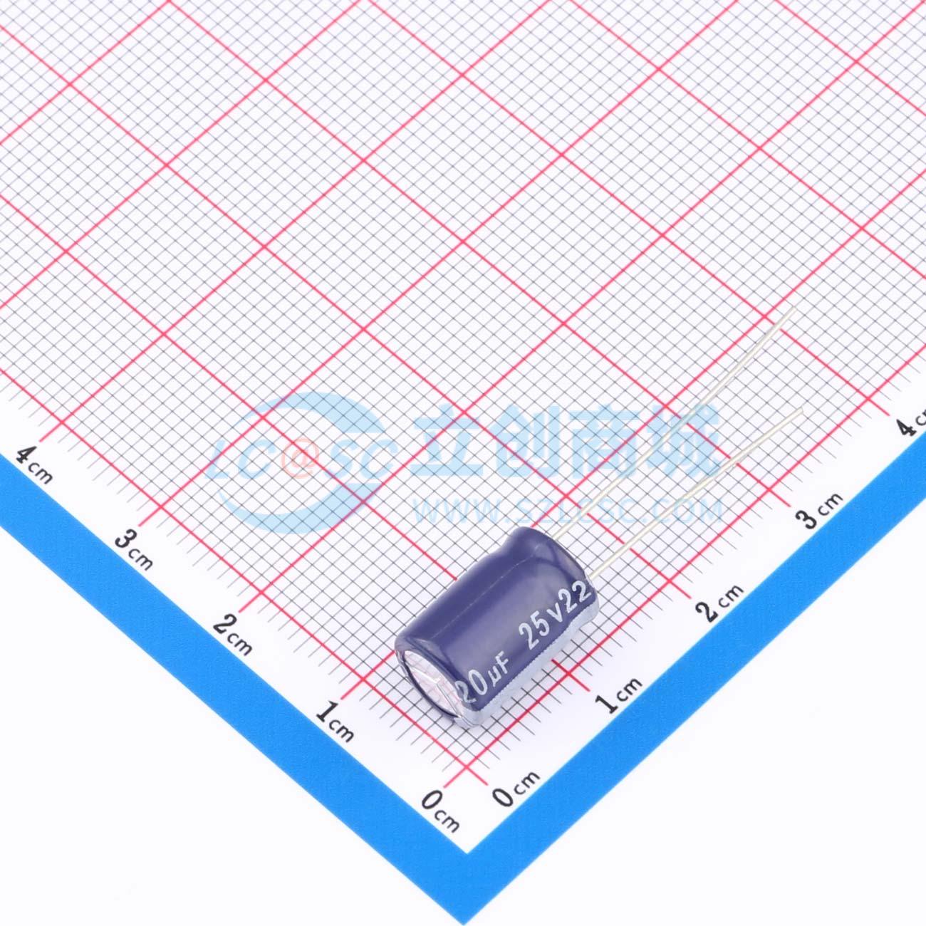 Linh kiện điện tử ERS1EM221F12OT AISHI - Techcore Việt Nam