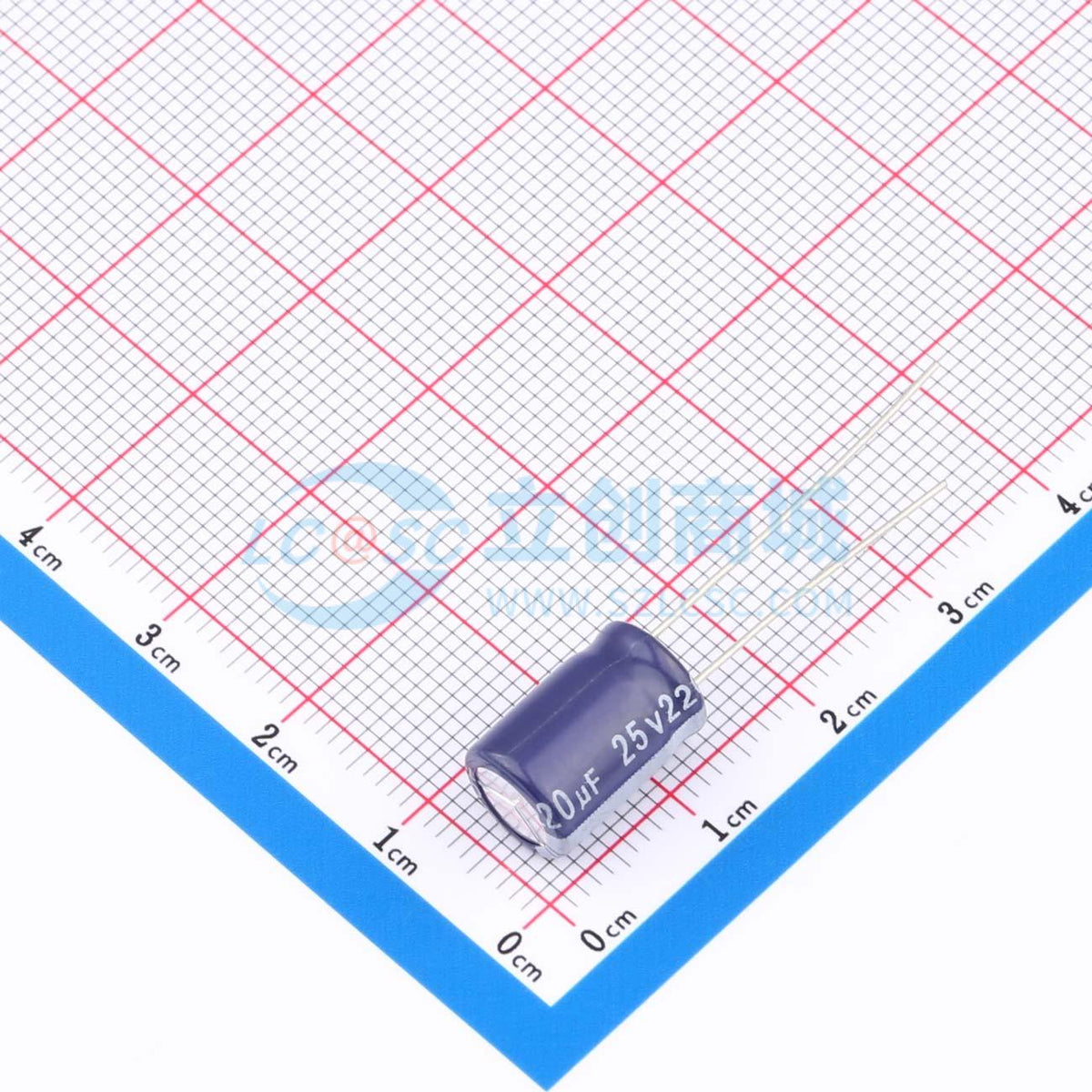 Linh kiện điện tử ERS1EM221F12OT AISHI - Techcore Việt Nam