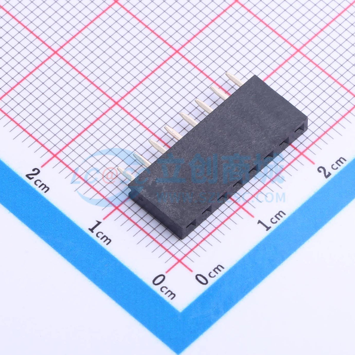 Linh kiện điện tử PM254-1-08-Z-8.5 - Techcore Việt Nam
