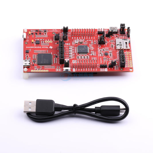 Bo mạch phát triển LP-MSPM0G5187 TI - Techcore Việt Nam