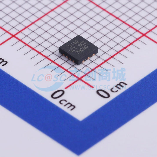 SCT63140FMAR IC quản lý nguồn PMIC - Techcore Việt Nam