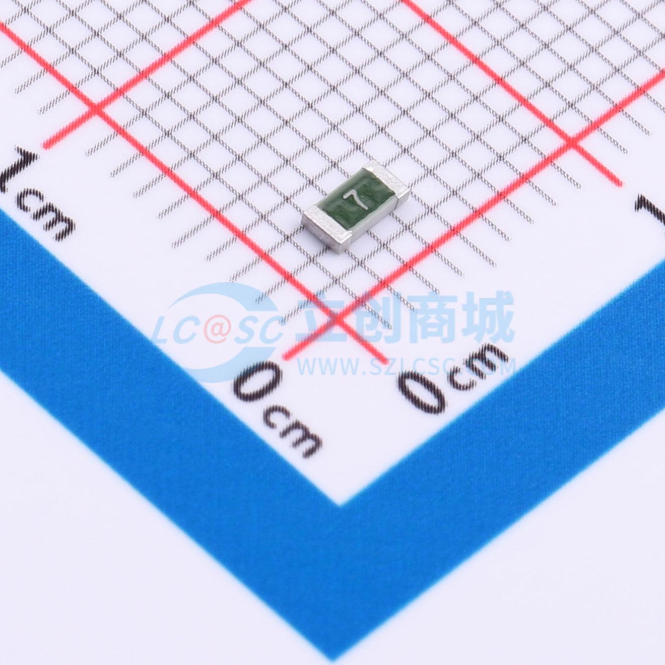 Cầu chì dùng một lần LTC1206-1700TS LUTE 1206 - Techcore Việt Nam