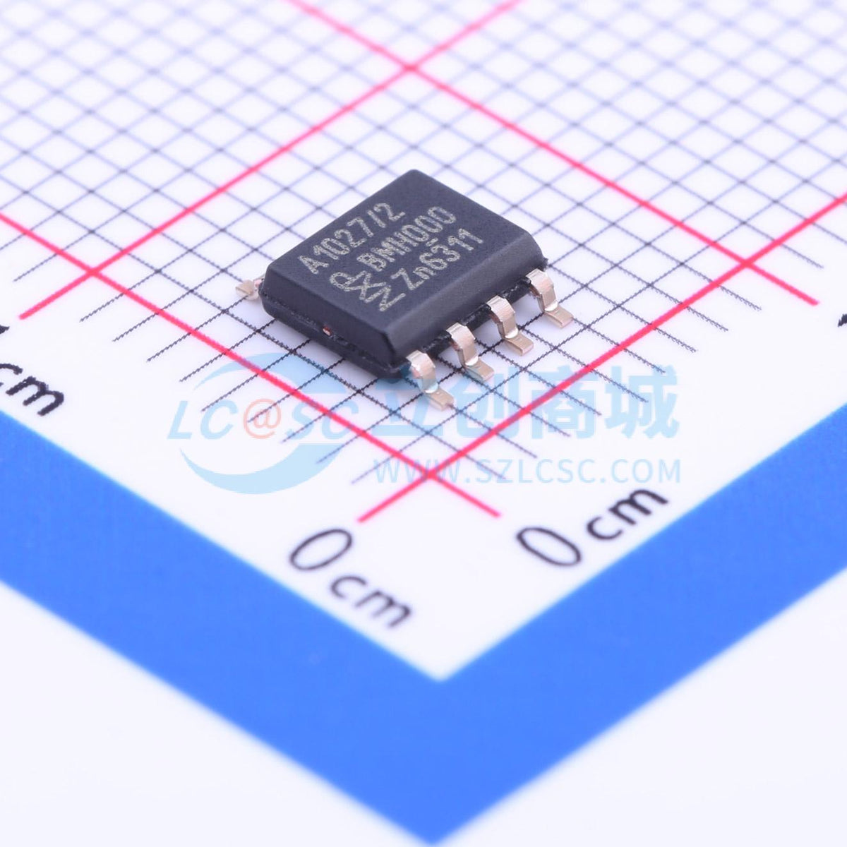 IC giao tiếp TJA1027T/20/1J NXP SOIC-8 - Techcore Việt Nam