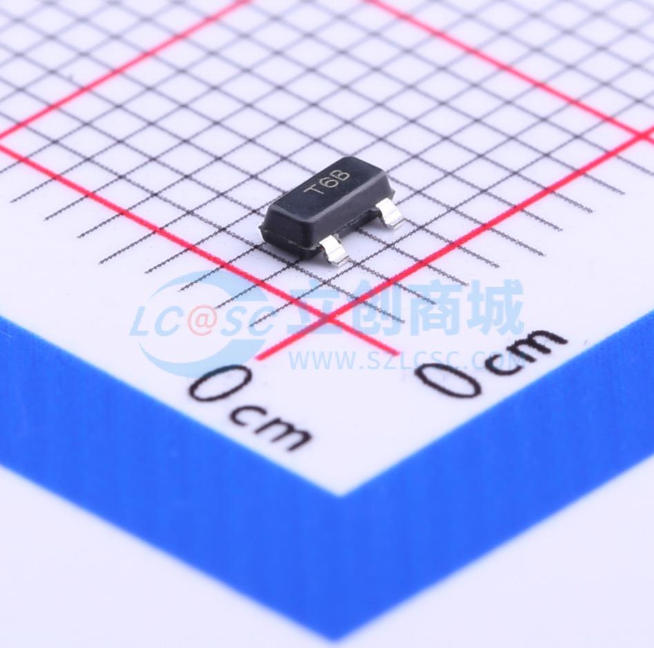 Cảm biến nhiệt độ LM60BIM3X/NOPB TI SOT-23 -25°C~+125°C 2.7V~10V - Techcore Việt Nam