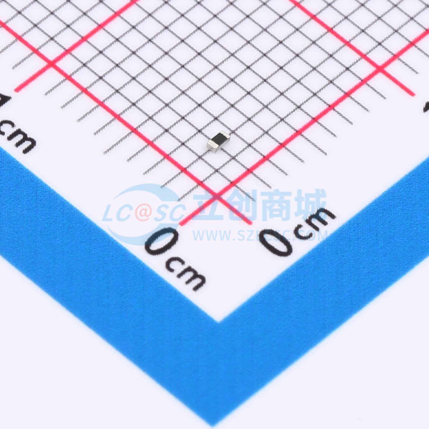 Điện Trở Dán SMD RC0402FR-0733KL YAGEO 0402 33kΩ ±1% 62.5mW - Techcore Việt Nam