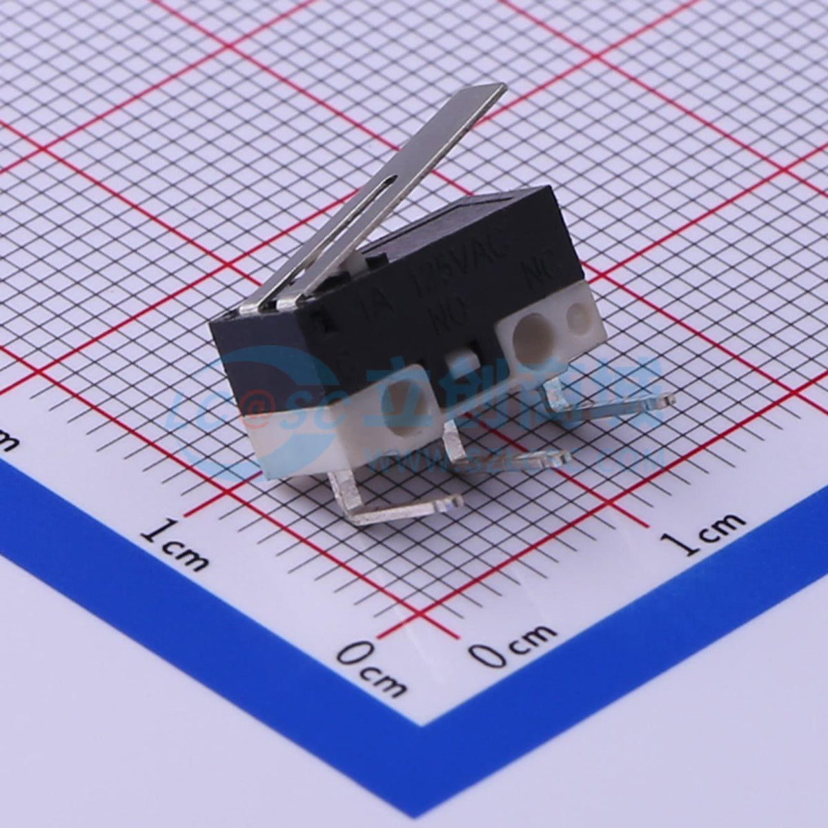 Linh kiện điện tử DM1-135D-1 - Techcore Việt Nam