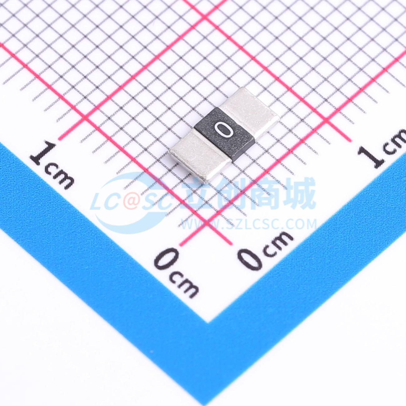 Điện Trở Shunt RE2512F3R000L JIERR 2512 0Ω ±1% 3W - Techcore Việt Nam
