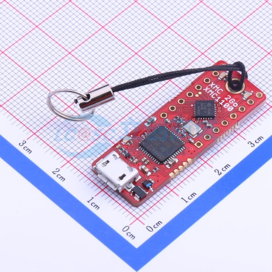 Bo mạch phát triển KIT_XMC_2GO_XMC1100_V1 Infineon - Techcore Việt Nam