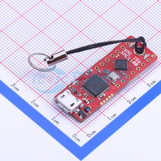 Bo mạch phát triển KIT_XMC_2GO_XMC1100_V1 Infineon - Techcore Việt Nam