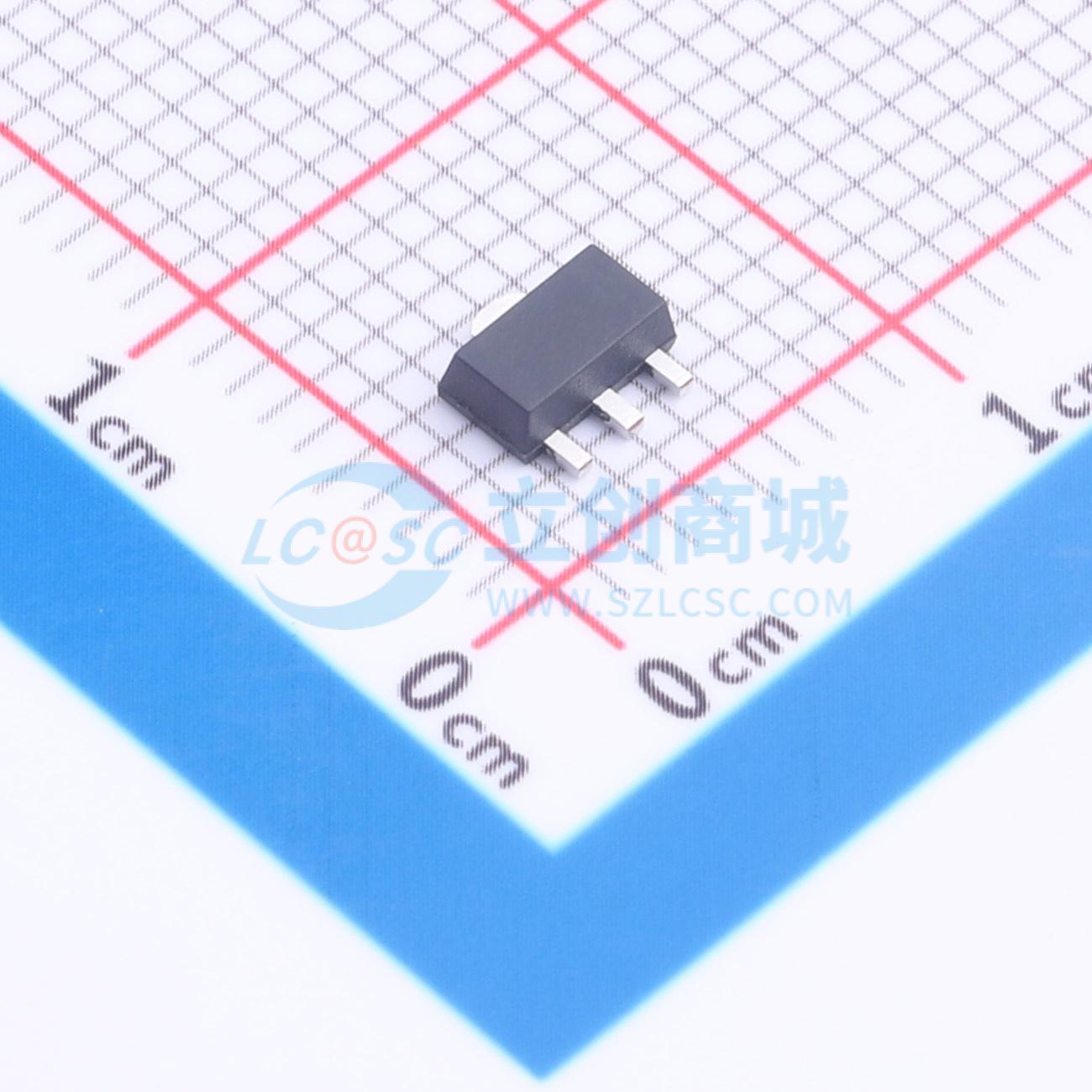 LR8352A-M50 IC ổn áp tuyến tính LDO - Techcore Việt Nam