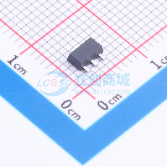 LR8352A-M50 IC ổn áp tuyến tính LDO - Techcore Việt Nam