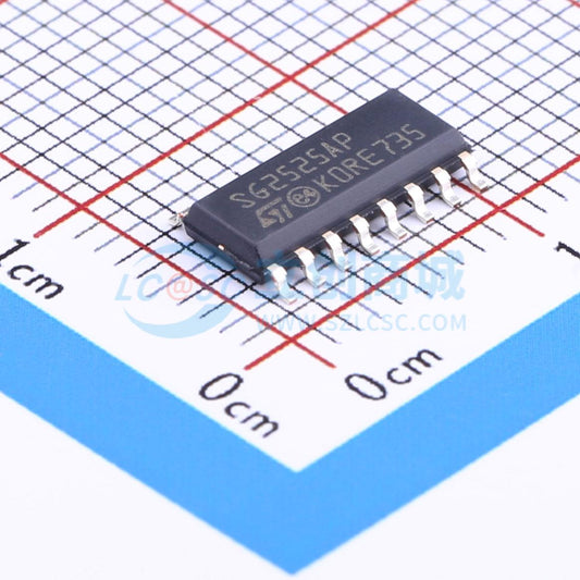 SG2525AP013TR IC chuyển đổi nguồn DC-DC - Techcore Việt Nam