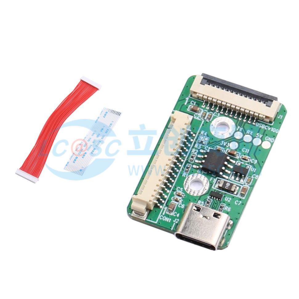 Bo mạch phát triển SLD6010 SILION - Techcore Việt Nam