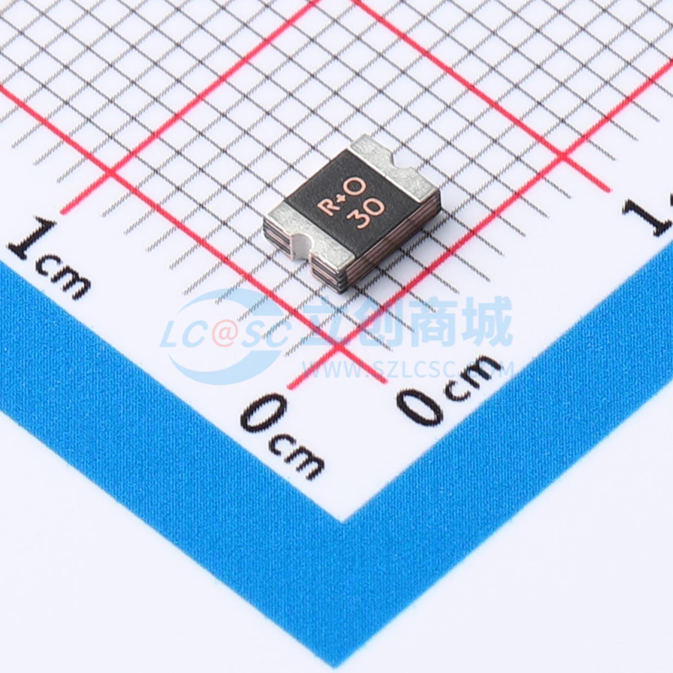 Cầu chì tự phục hồi PTC SMD1812-300-24 R+O 1812 - Techcore Việt Nam