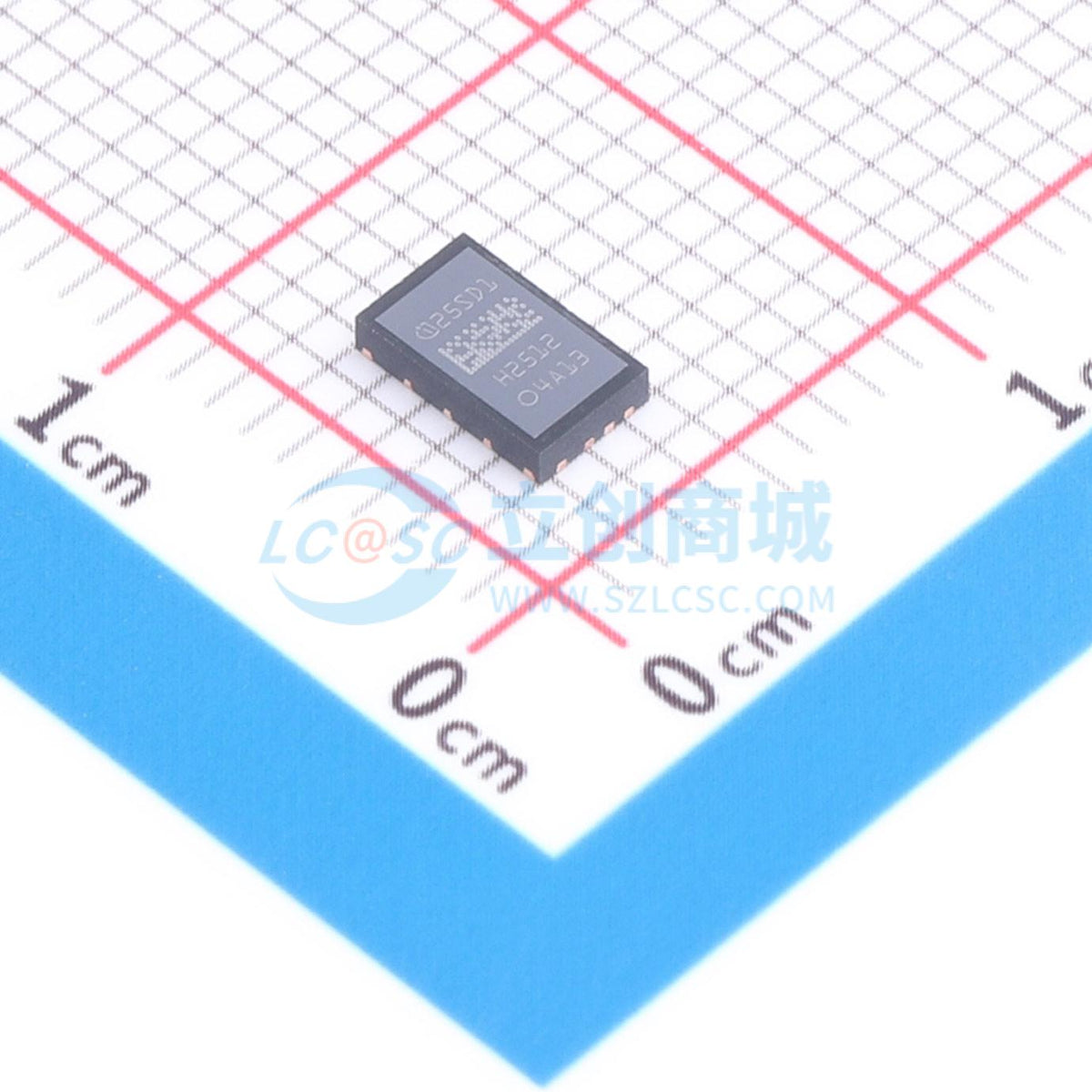 Linh kiện điện tử IGC025S08S1XTMA1 Infineon PG-TSON-6 - Techcore Việt Nam
