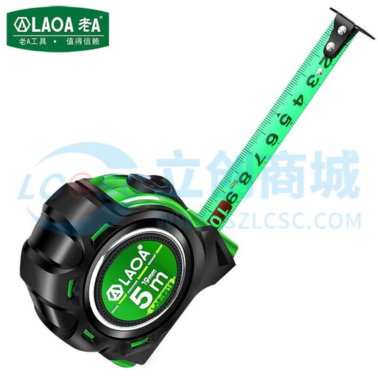 Thước Cuộn Thép LA503016 LAOA 16mm Chuyên Dùng Sửa Chữa Điện Tử - Techcore Việt Nam