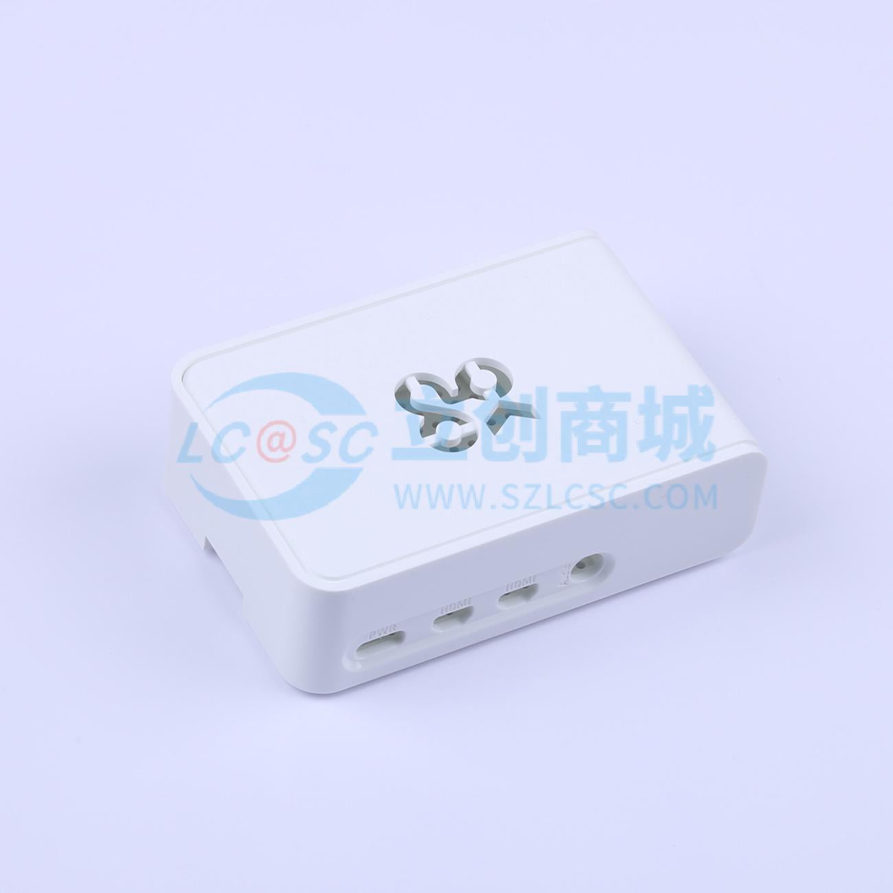 Bo mạch phát triển và công cụ phát triển CASE SLIDE WHITE OKDO - Techcore Việt Nam