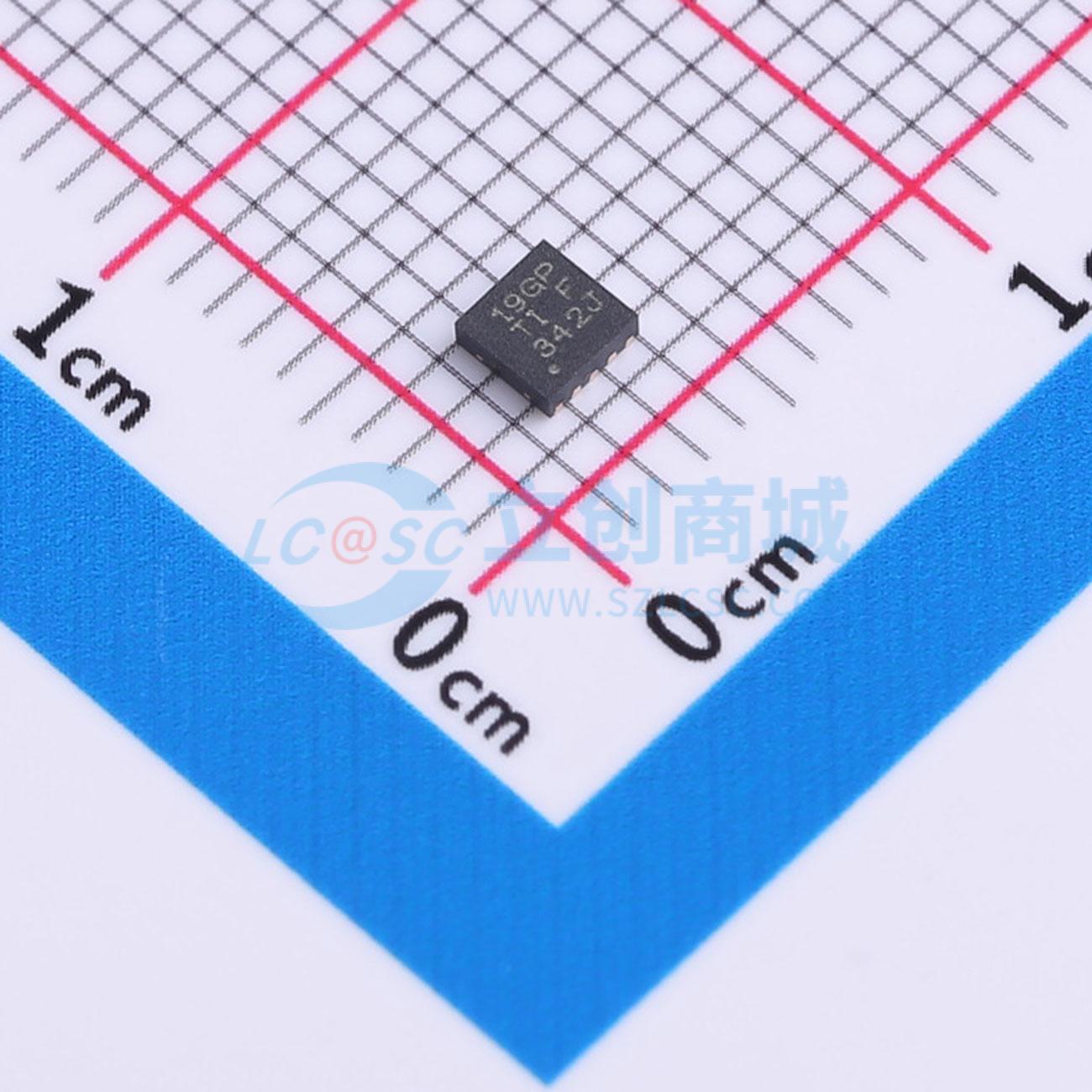 TPS7A9101DSKR IC ổn áp tuyến tính LDO - Techcore Việt Nam