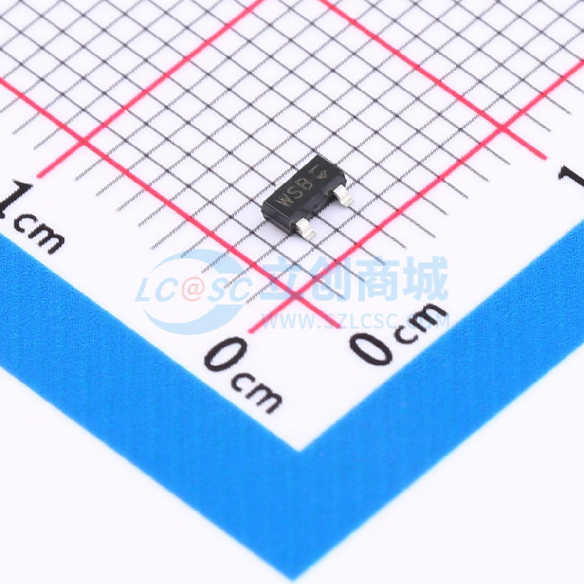 MOSFET BSS138BK,215 Nexperia SOT-23 60V - Techcore Việt Nam