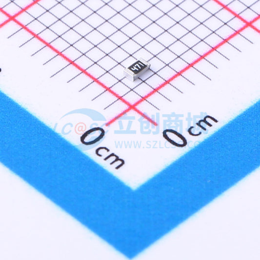 FRC0603J471 TS – Điện trở dán SMD 470Ω ±5% 100mW 0603 – FOJAN – Techcore Việt Nam