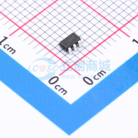TPS7A2433DBVR IC ổn áp tuyến tính LDO - Techcore Việt Nam