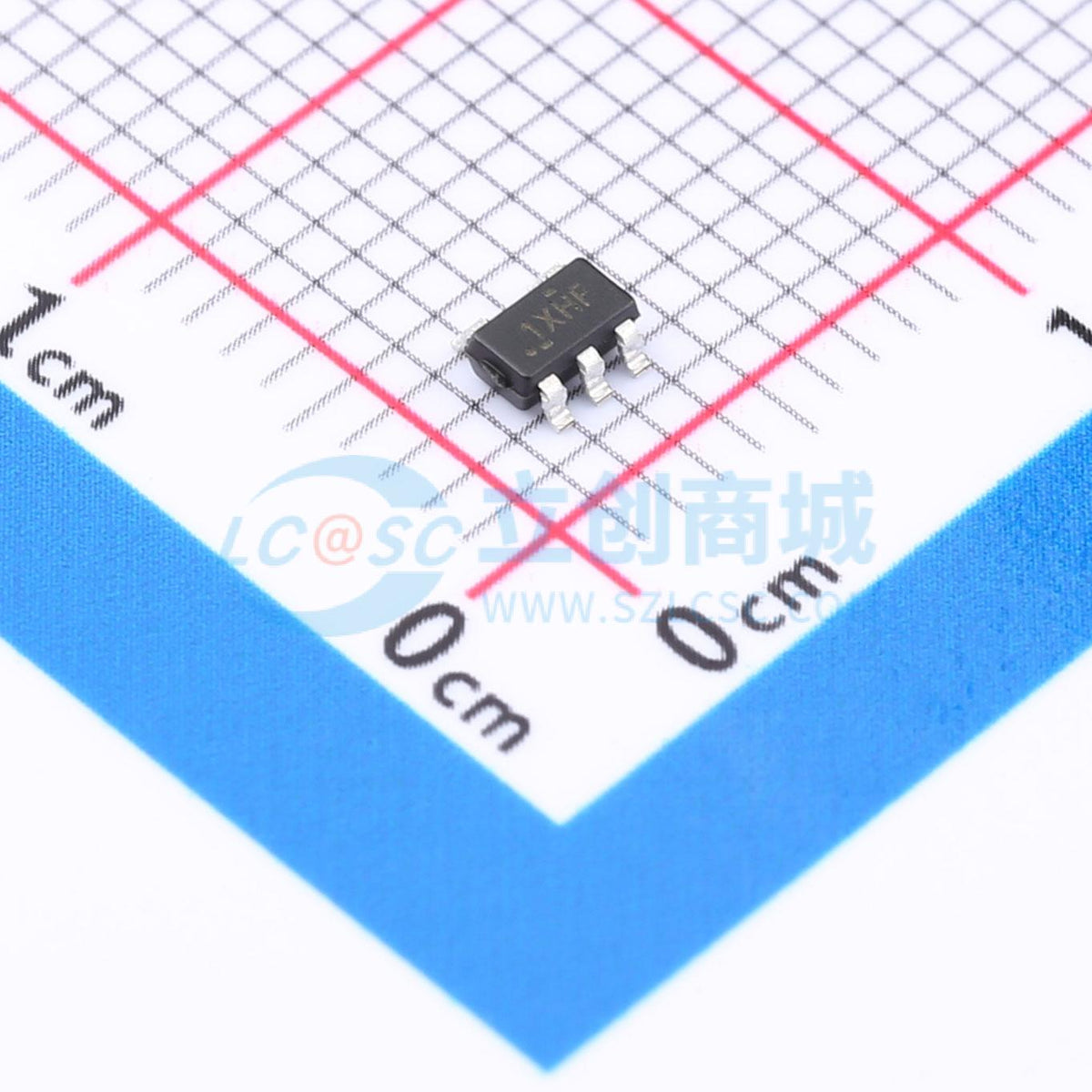 IC ổn áp tuyến tính LDO TPS7A2433DBVR Texas Instruments SOT-23-5 - Techcore Việt Nam