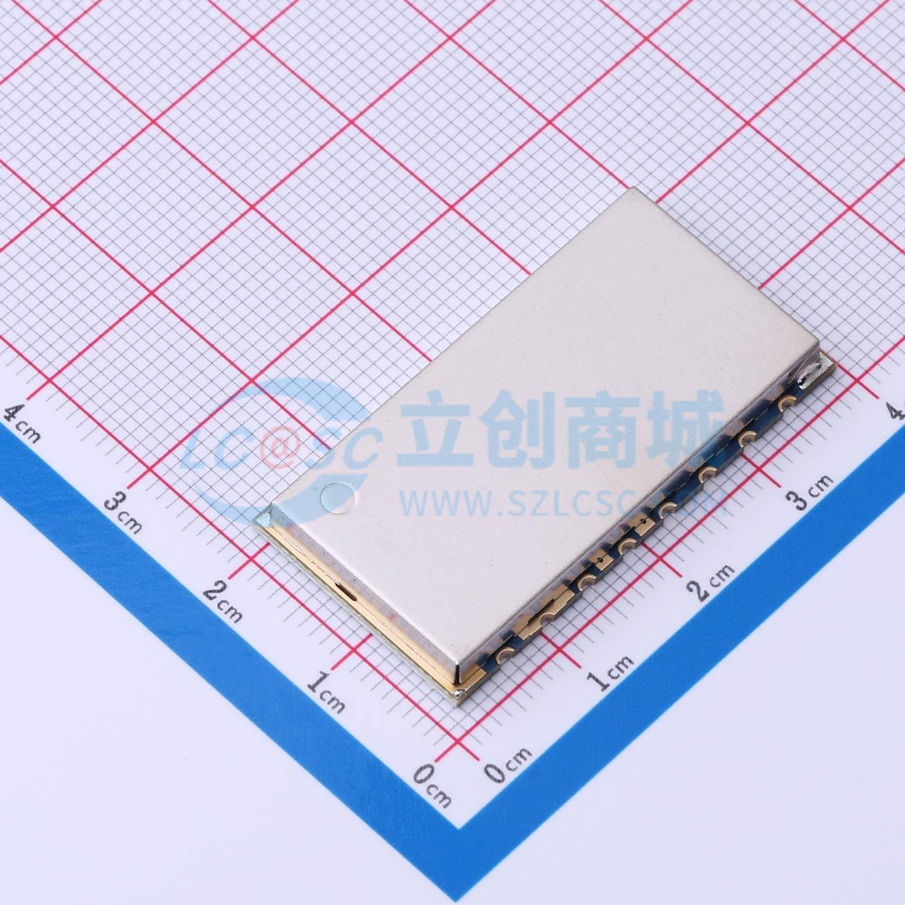 Module RF RF4463F30-433 G-NiceRF SMD 38x20mm 433MHz - Techcore Việt Nam