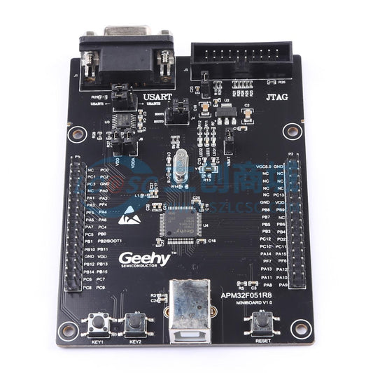 Bo mạch phát triển APM32F051R8 MINI Geehy - Techcore Việt Nam