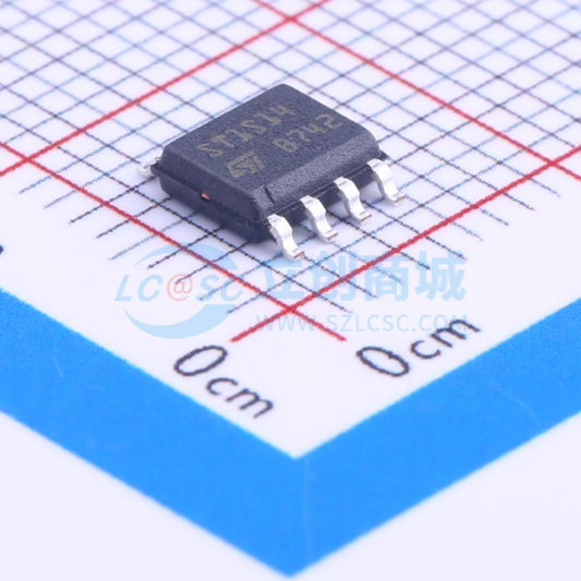 ST1S14PHR IC chuyển đổi nguồn DC-DC - Techcore Việt Nam