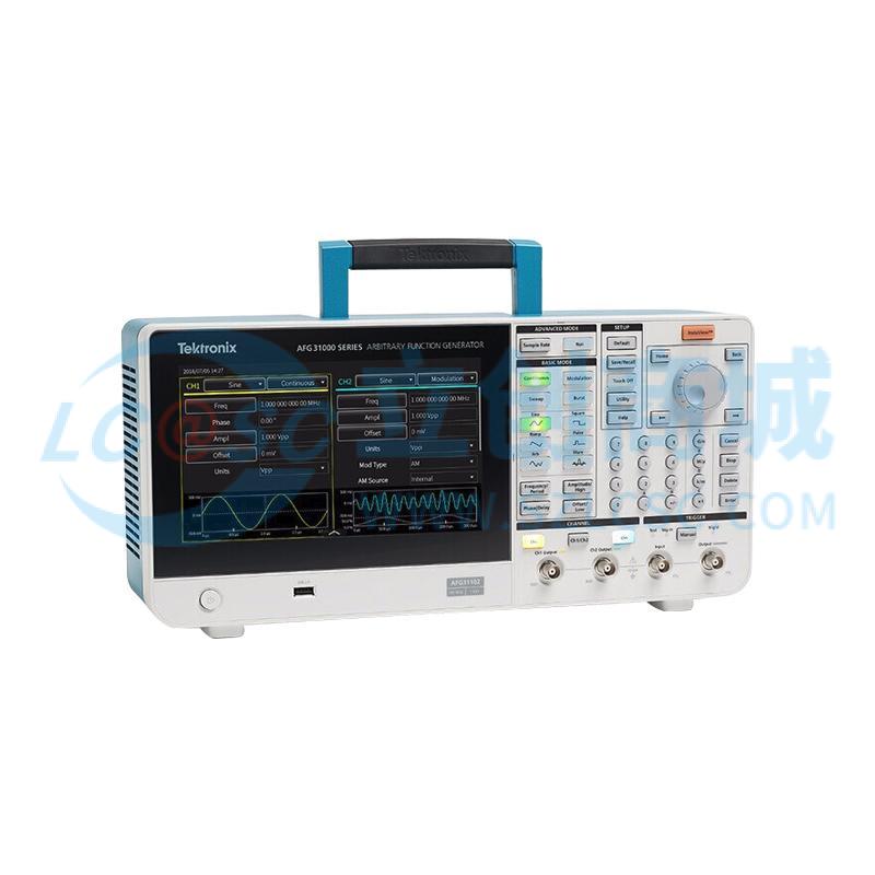 Máy phát tín hiệu AFG31021 Tektronix 25MHz Phù hợp đo kiểm trong phòng lab - Techcore Việt Nam