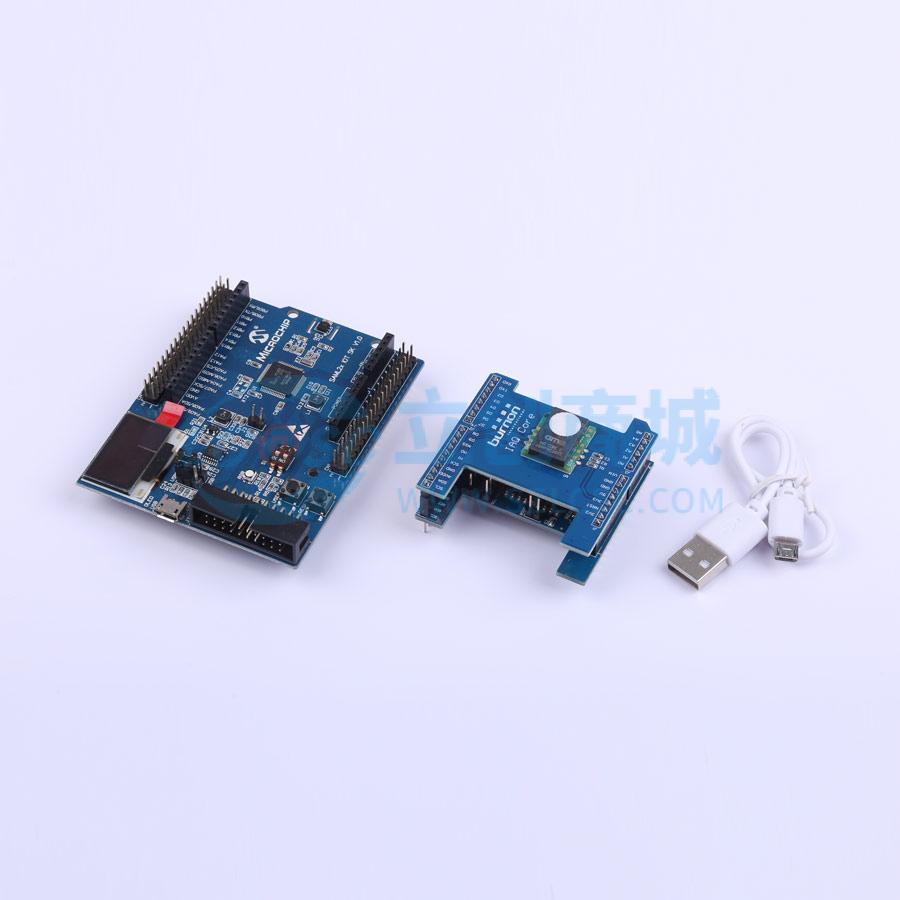 Bo mạch phát triển ATSAML2x IOT SK MICROCHIP - Techcore Việt Nam