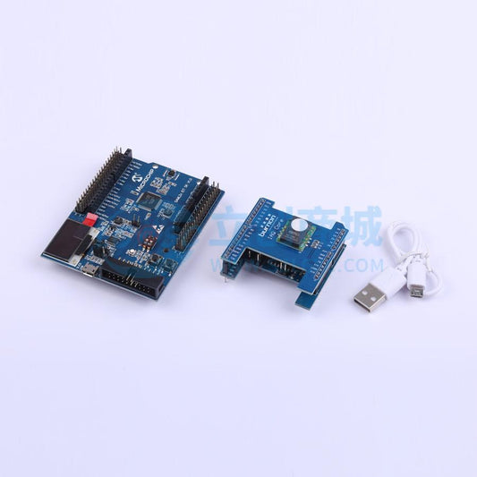 Bo mạch phát triển ATSAML2x IOT SK MICROCHIP - Techcore Việt Nam