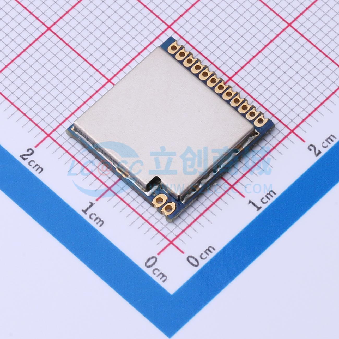 Module RF RF4432PRO-868 G-NiceRF SMD 868MHz Cho IoT Và Thiết Bị Nhúng - Techcore Việt Nam