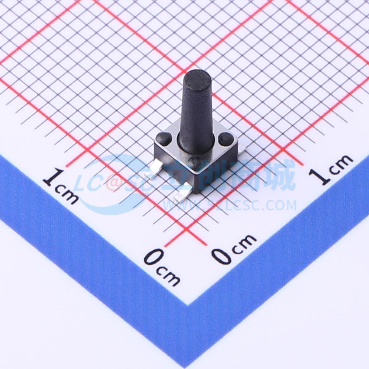 Linh kiện điện tử TSC015A10026A SMD-4P,4.5x4.5mm - Techcore Việt Nam