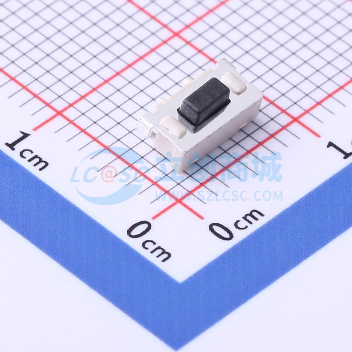 Linh kiện điện tử TSB001A3526B SMD,7.7x3.6mm - Techcore Việt Nam