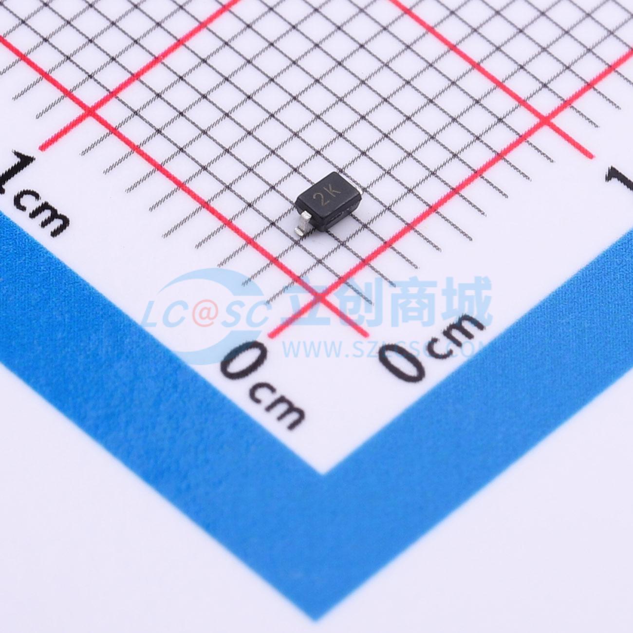 Diode bảo vệ TVS/ESD H18VND3BA R+O 33V - Techcore Việt Nam