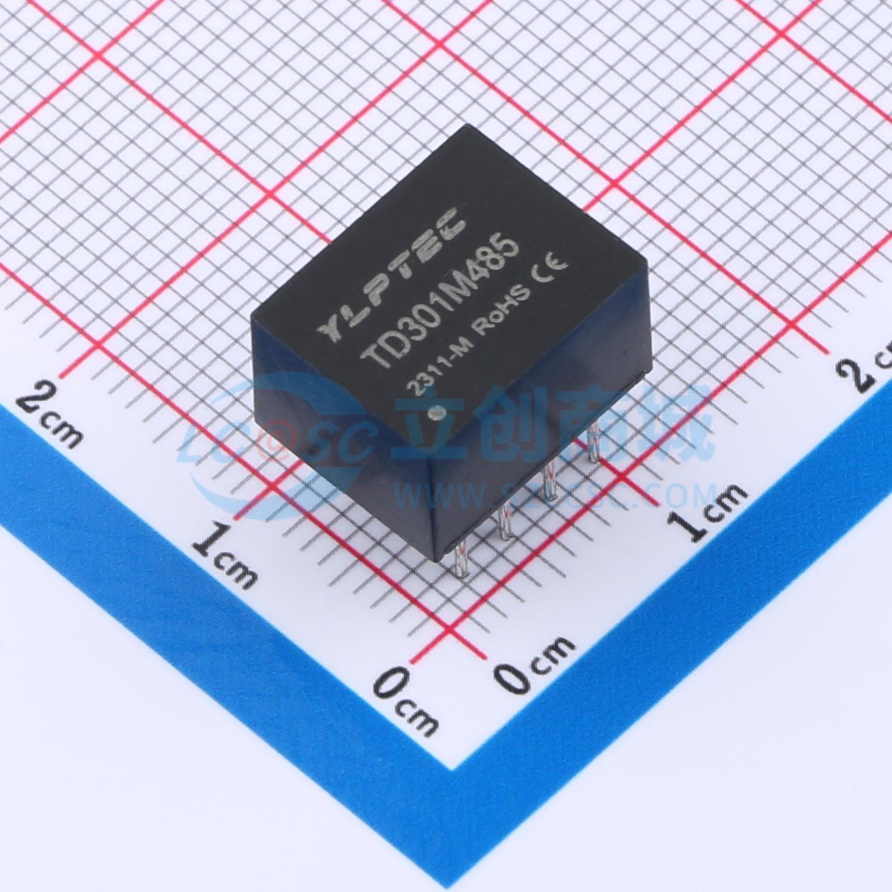 Module Giao Tiếp RS485 TD301M485 YLPTEC DIP-8 2500V - Techcore Việt Nam