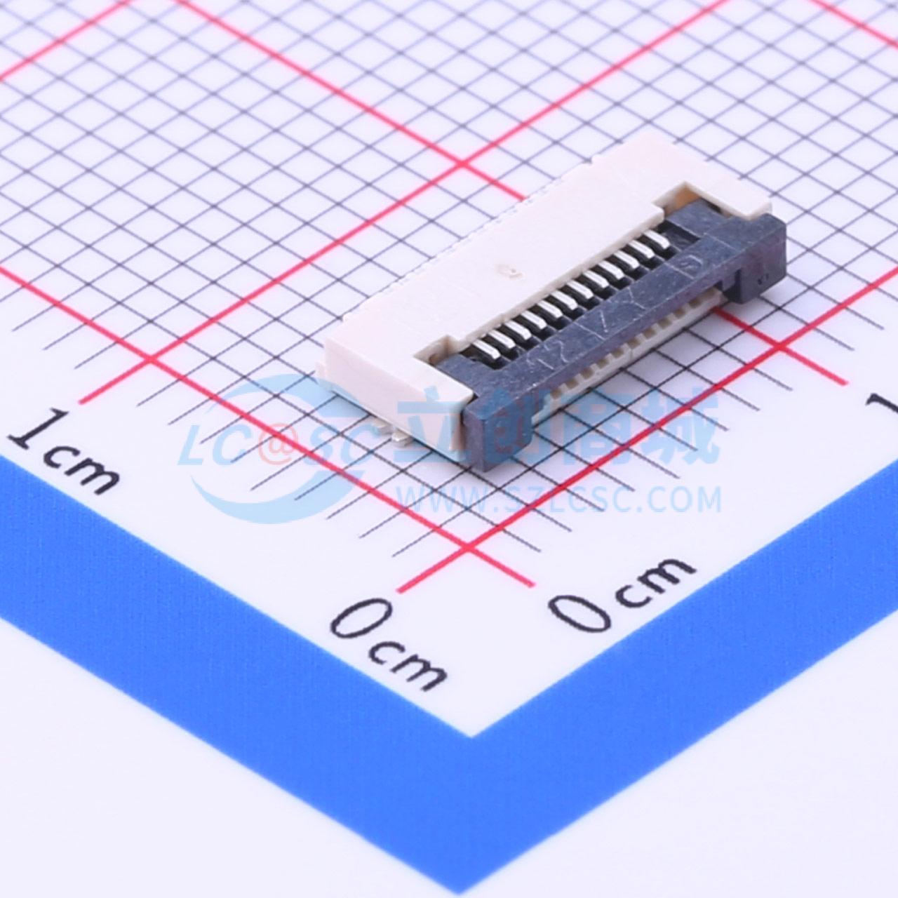 Linh kiện điện tử AFC01-S12FCC-00 - Techcore Việt Nam