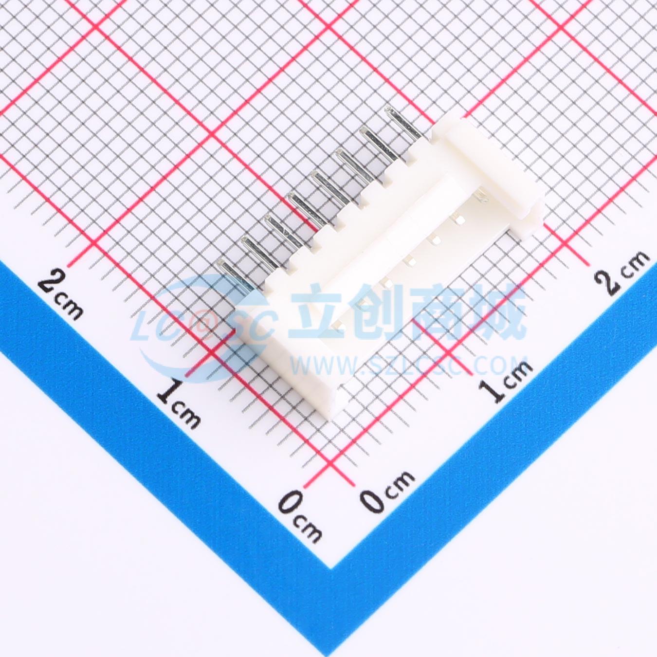 Linh kiện điện tử WAFER-HY2.0-8PZZ - Techcore Việt Nam