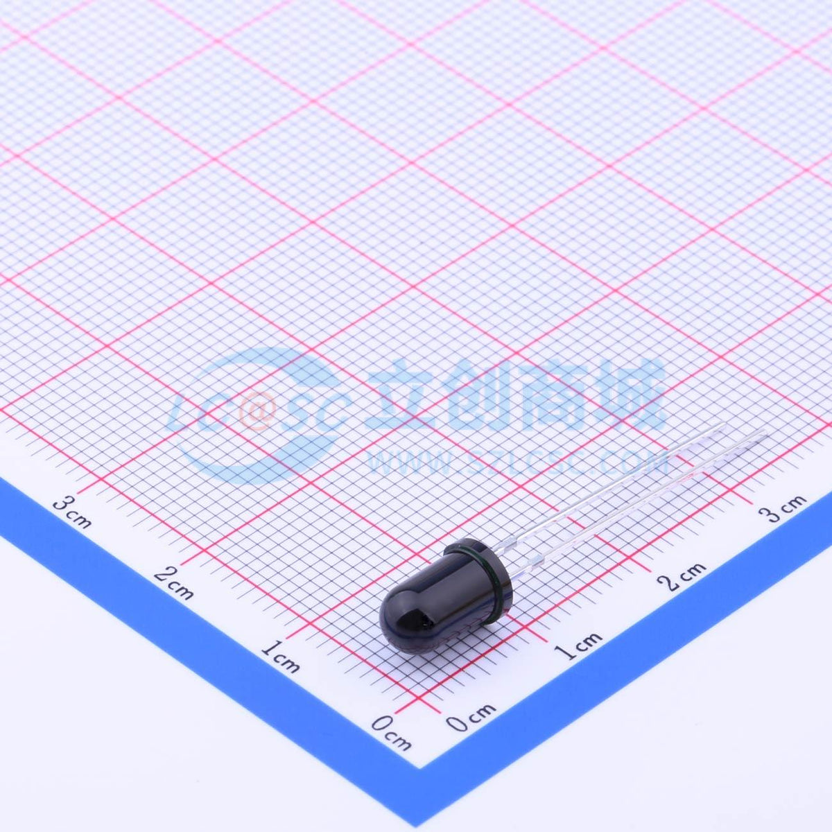 Diode quang PD333-3B/L3 EVERLIGHT 940nm - Techcore Việt Nam