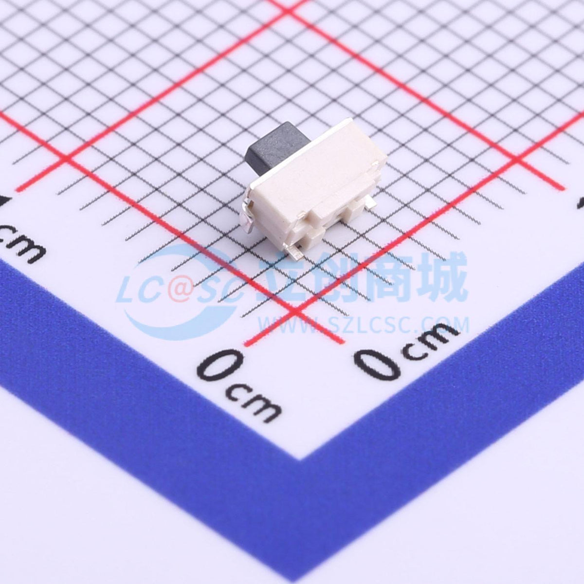 Linh kiện điện tử GT-TC018B-H035-L1 SMD,4.7x1.9mm - Techcore Việt Nam