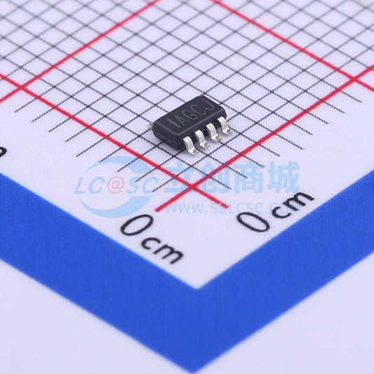 MP2315GJ-Z IC chuyển đổi nguồn DC-DC - Techcore Việt Nam