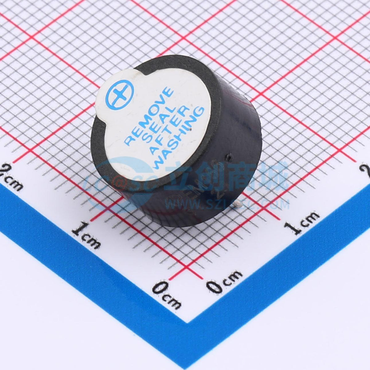 Còi buzzer KPEM166 KINGSTATE Xuyên lỗ,D=14mm - Techcore Việt Nam